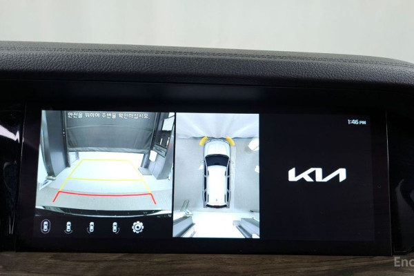 2022 Kia Mohave с пробегом 55 966 км