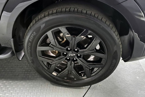 2022 Kia Mohave с пробегом 58 134 км