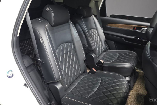 2021 Kia Mohave с пробегом 60 290 км