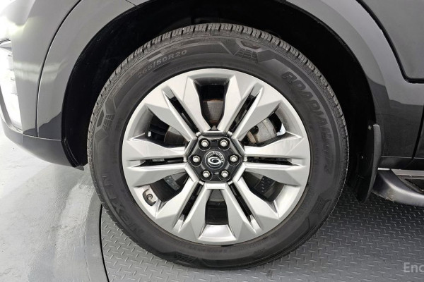 2020 Kia Mohave с пробегом 74 804 км