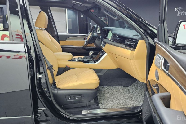 2021 Kia Mohave с пробегом 59 130 км