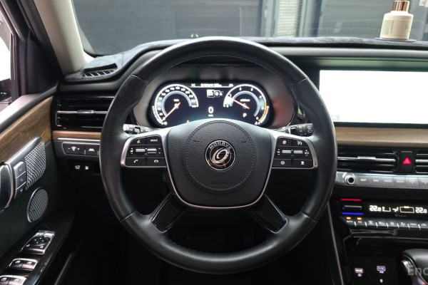 2021 Kia Mohave с пробегом 60 290 км