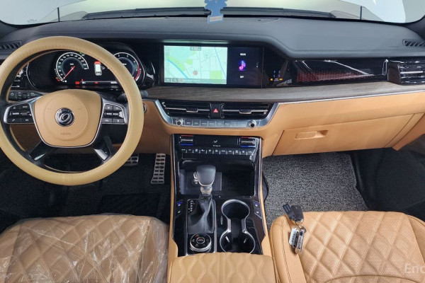 2021 Kia Mohave с пробегом 40 078 км