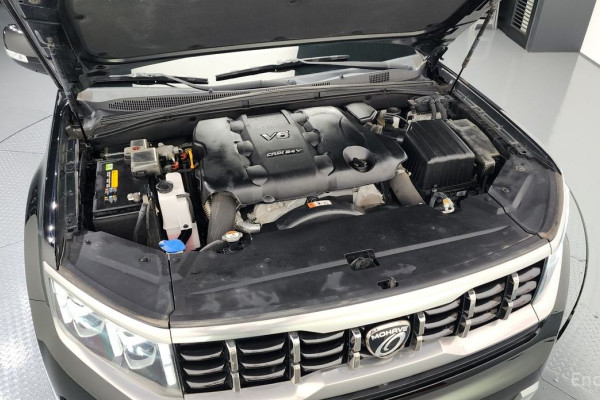 2020 Kia Mohave с пробегом 50 159 км