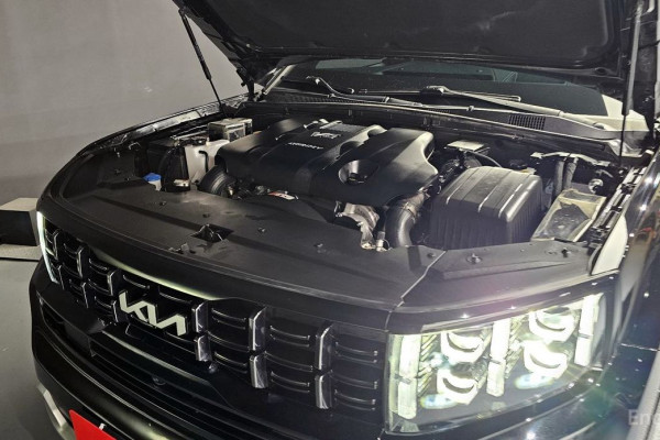 2022 Kia Mohave с пробегом 58 134 км