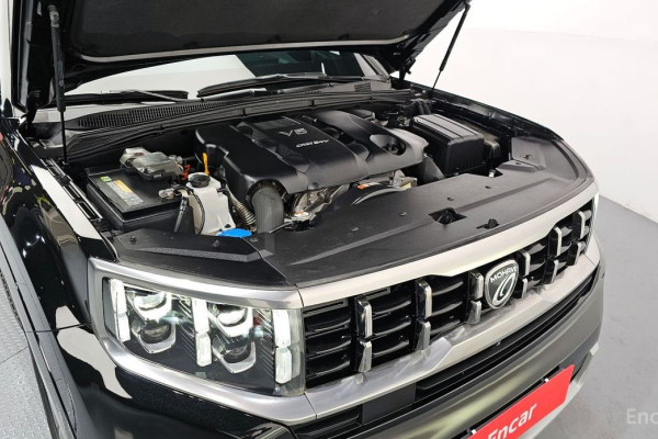 2020 Kia Mohave с пробегом 74 804 км