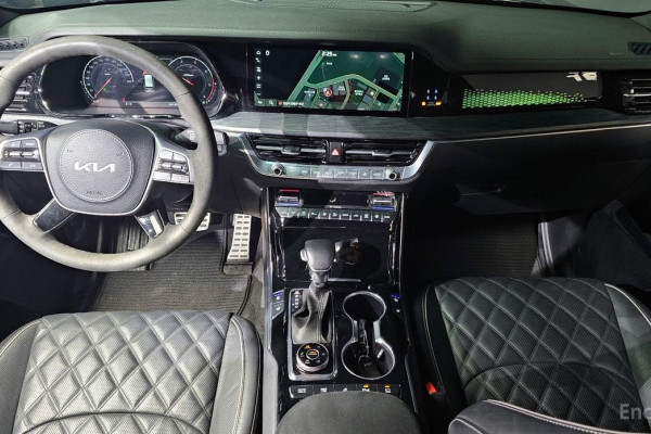 2022 Kia Mohave с пробегом 58 134 км