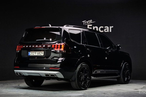 2022 Kia Mohave с пробегом 73 822 км