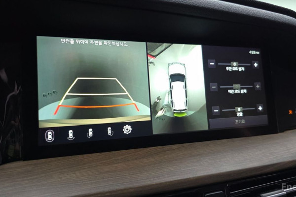 2021 Kia Mohave с пробегом 60 290 км