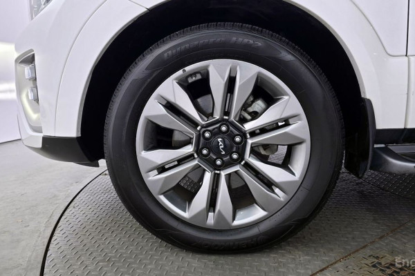 2022 Kia Mohave с пробегом 62 912 км