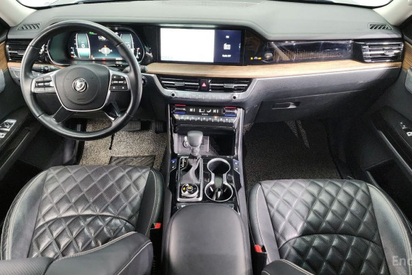 2020 Kia Mohave с пробегом 50 159 км