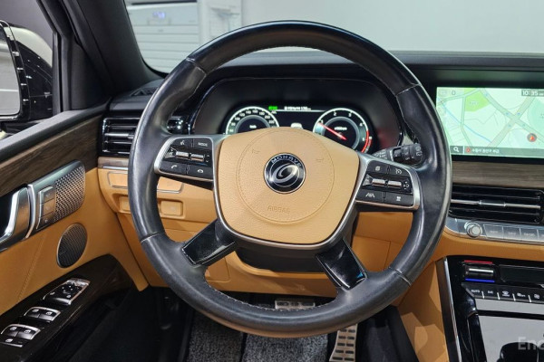 2021 Kia Mohave с пробегом 59 130 км