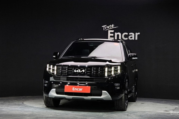 2022 Kia Mohave с пробегом 73 822 км