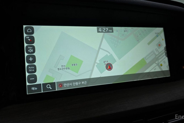 2021 Kia Mohave с пробегом 60 290 км