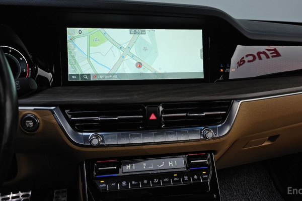 2021 Kia Mohave с пробегом 59 130 км