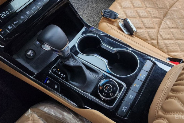 2021 Kia Mohave с пробегом 40 078 км