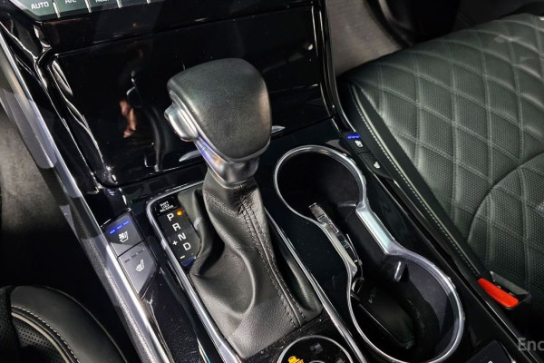 2022 Kia Mohave с пробегом 58 134 км