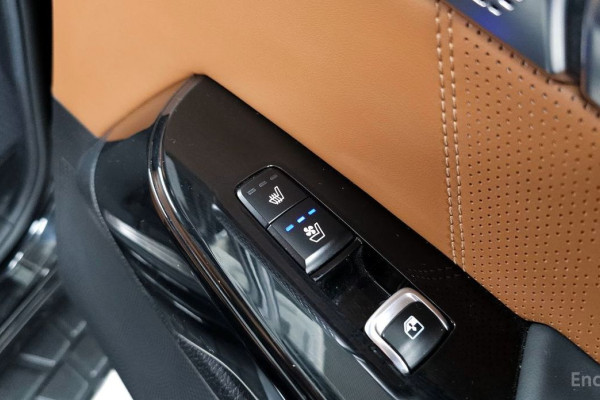 2022 Kia Mohave с пробегом 55 966 км