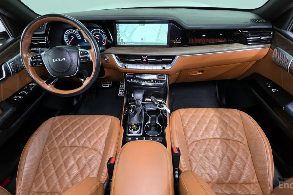 2022 Kia Mohave с пробегом 62 912 км