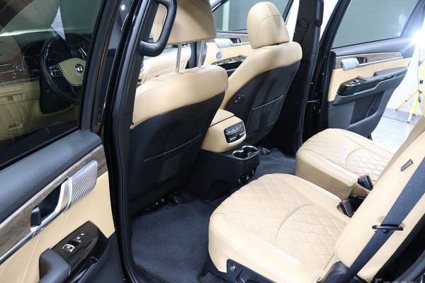 2020 Kia Mohave с пробегом 65 161 км