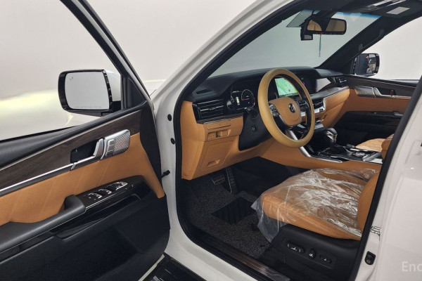 2021 Kia Mohave с пробегом 40 078 км