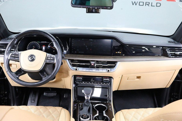 2020 Kia Mohave с пробегом 65 161 км