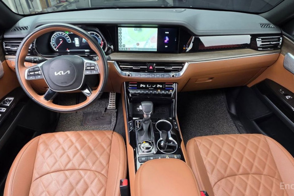 2022 Kia Mohave с пробегом 43 915 км