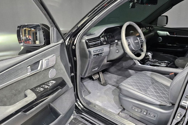 2022 Kia Mohave с пробегом 58 134 км