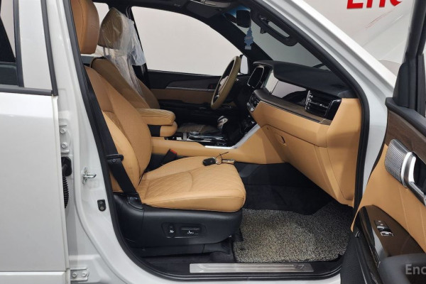 2021 Kia Mohave с пробегом 40 078 км