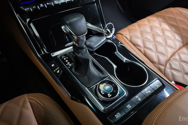 2022 Kia Mohave с пробегом 62 912 км