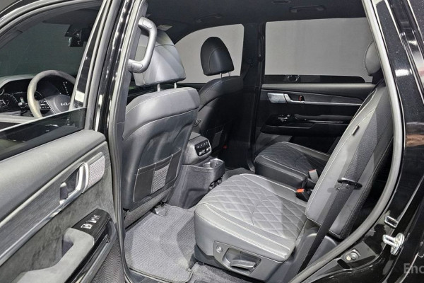 2022 Kia Mohave с пробегом 58 134 км