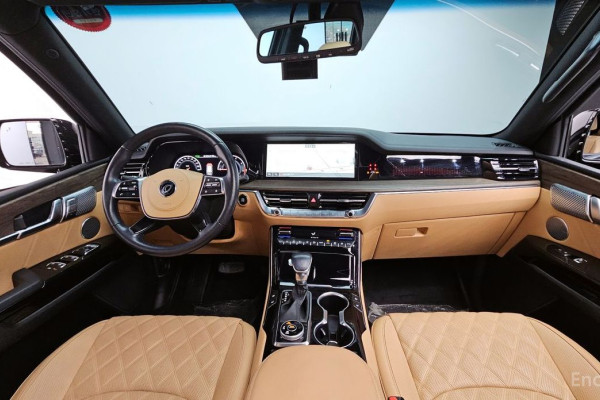 2020 Kia Mohave с пробегом 74 804 км