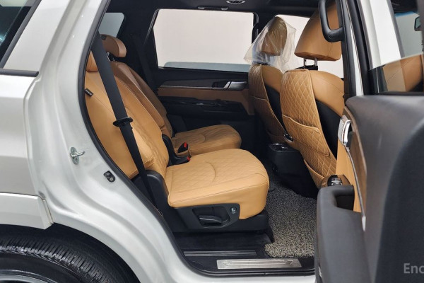 2021 Kia Mohave с пробегом 40 078 км