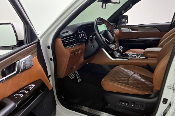 2022 Kia Mohave с пробегом 62 912 км