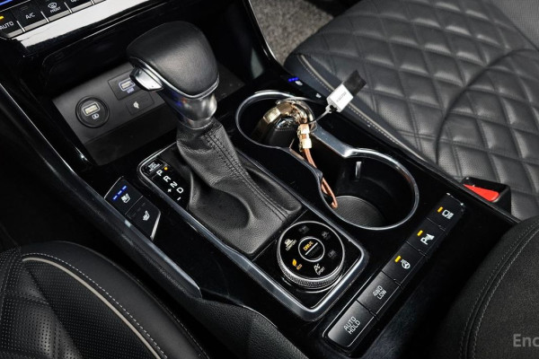 2022 Kia Mohave с пробегом 73 822 км