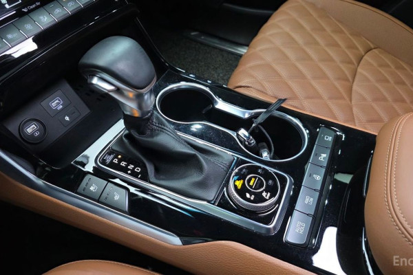 2022 Kia Mohave с пробегом 43 915 км