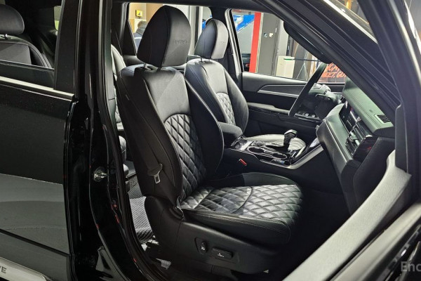 2022 Kia Mohave с пробегом 58 134 км