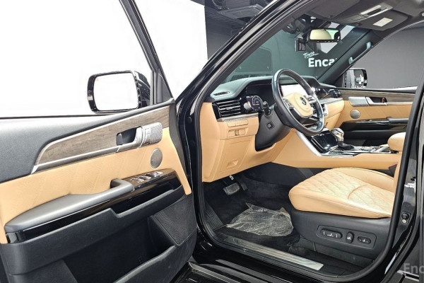 2020 Kia Mohave с пробегом 74 804 км