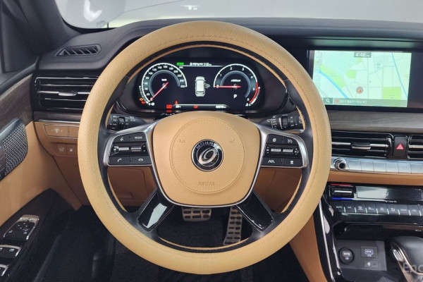 2021 Kia Mohave с пробегом 40 078 км