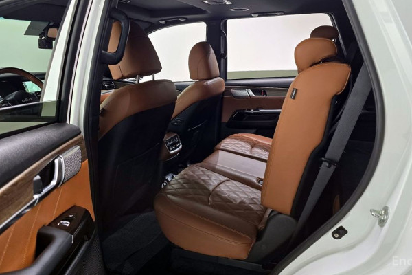 2022 Kia Mohave с пробегом 62 912 км