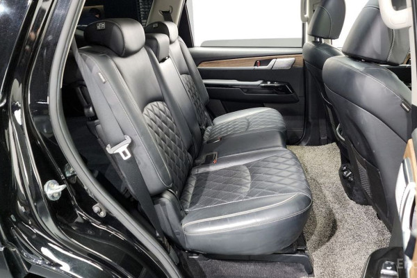 2020 Kia Mohave с пробегом 50 159 км