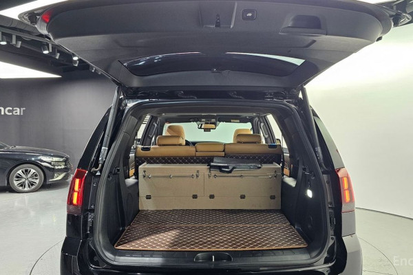 2021 Kia Mohave с пробегом 59 130 км