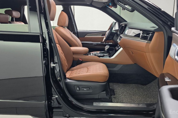 2022 Kia Mohave с пробегом 43 915 км