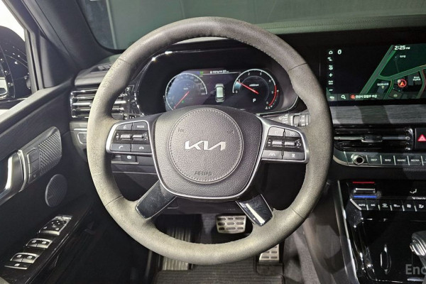 2022 Kia Mohave с пробегом 58 134 км