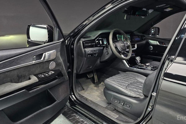 2022 Kia Mohave с пробегом 73 822 км