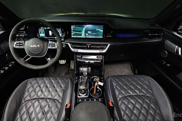 2022 Kia Mohave с пробегом 73 822 км