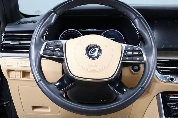 2020 Kia Mohave с пробегом 65 161 км