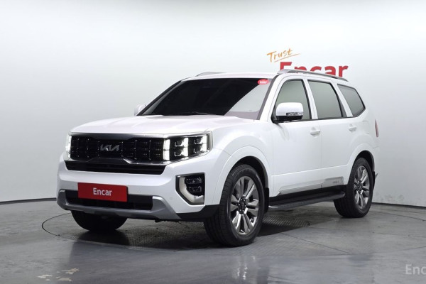 2022 Kia Mohave с пробегом 43 473 км