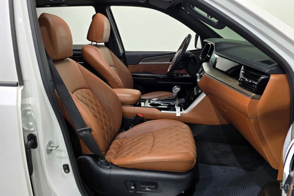 2022 Kia Mohave с пробегом 62 912 км