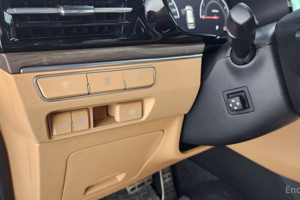 2021 Kia Mohave с пробегом 40 078 км